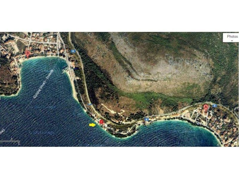 Drvenik, Apartman 1M From Sea Drvenik  Luaran gambar